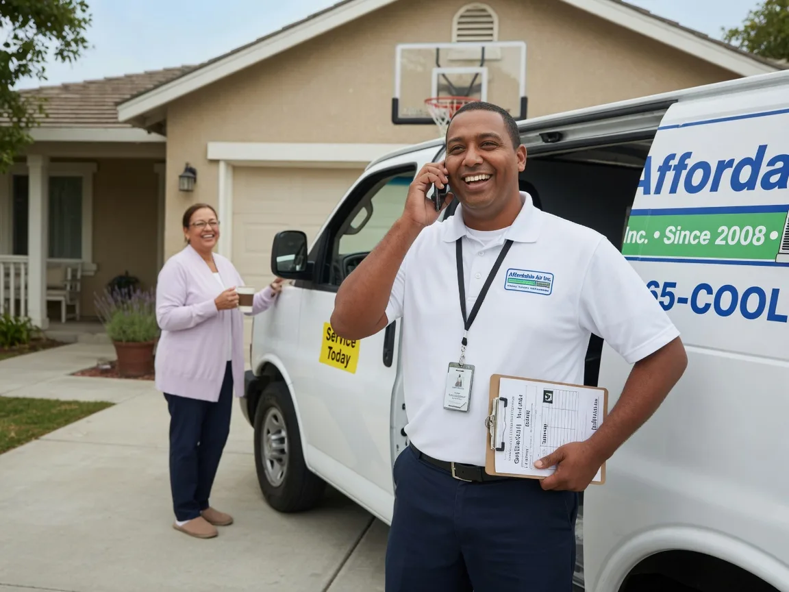 Central Ac Repair Powhatan, VA FAQs